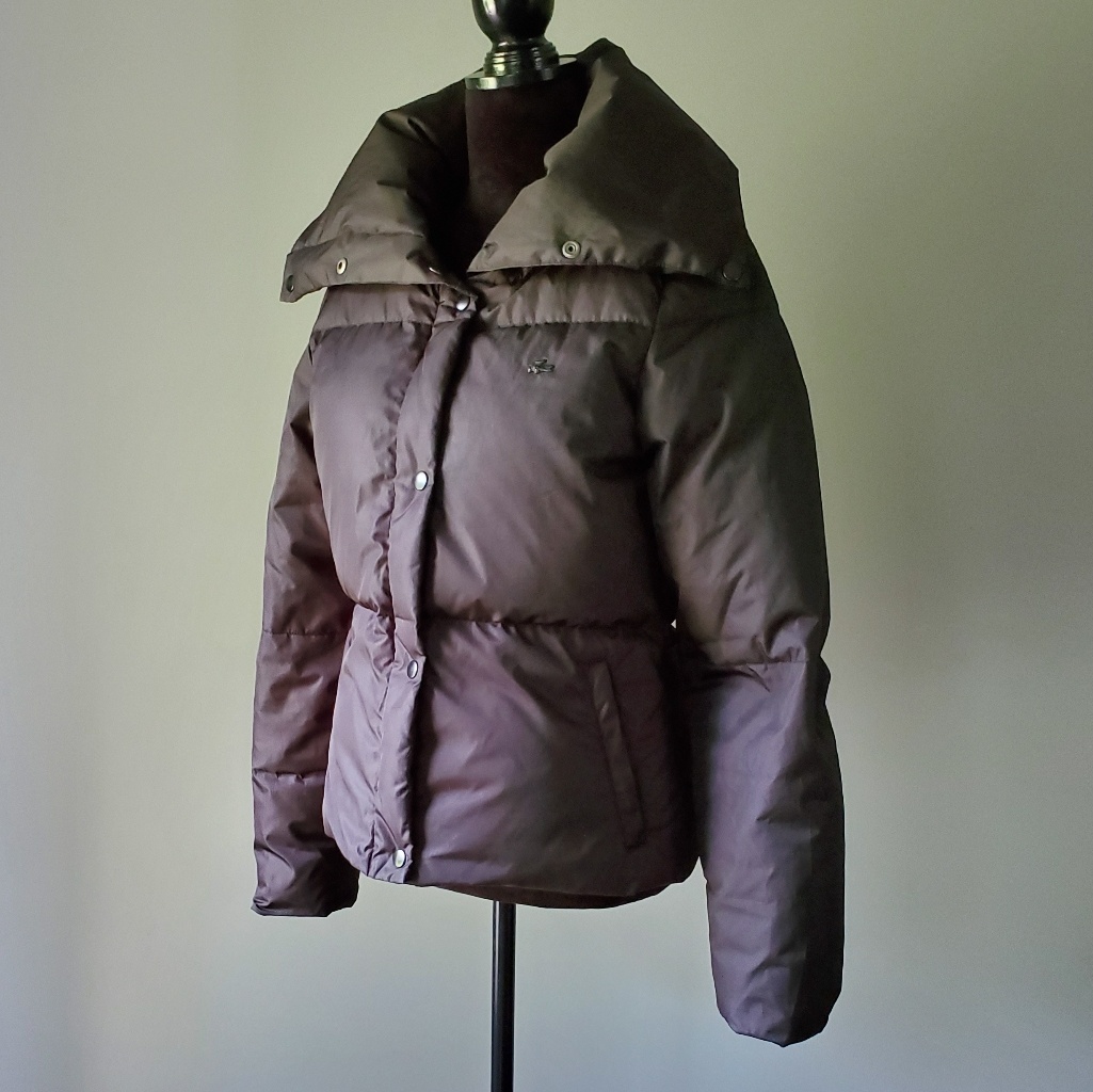 Lacoste Puffer Jacket